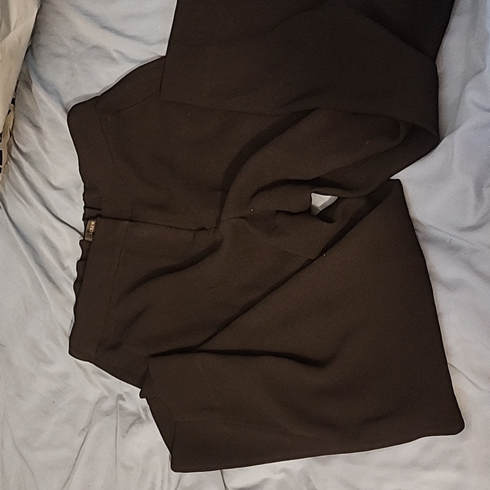 Jcrew size 0 black pants